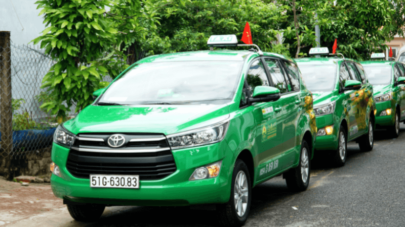 Giá cước taxi Buôn Ma Thuột