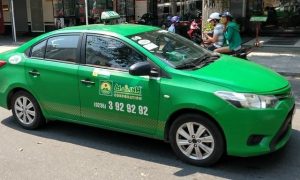 Taxi Mai linh