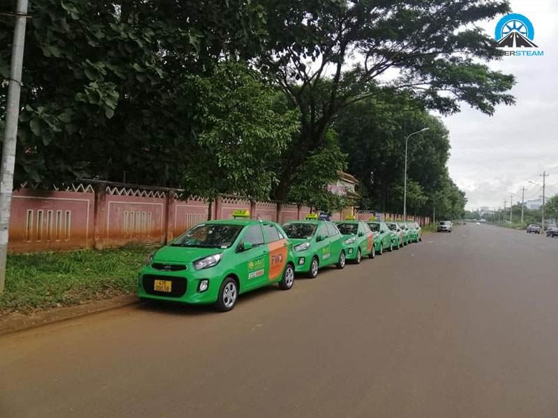 Taxi Buôn Ma Thuột Mai Linh