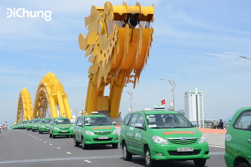 Taxi Buôn Ma Thuột Mai Linh