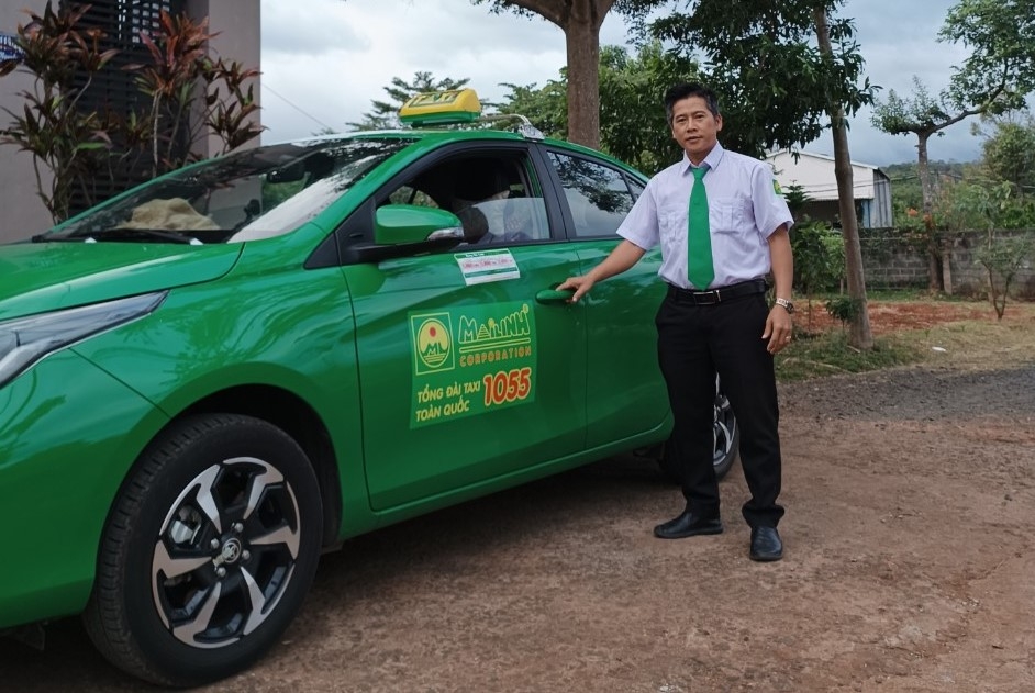 Taxi Buôn Ma Thuột Mai Linh