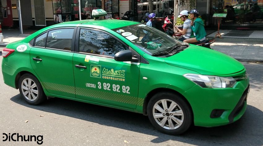 Taxi Buôn Ma Thuột Mai Linh