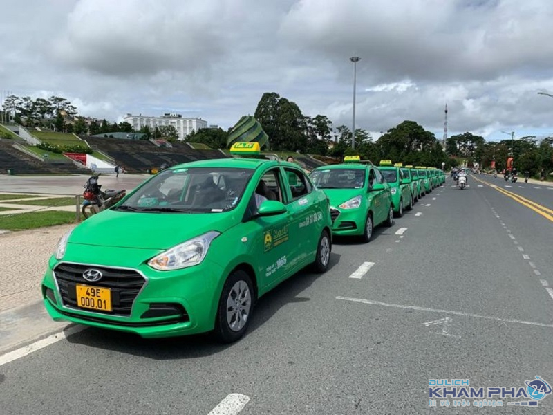 Rieview hãng taxi Mai Linh đắk nông