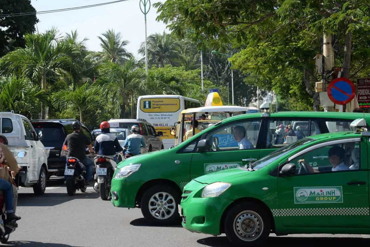 Rieview hãng taxi Mai Linh đắk nông