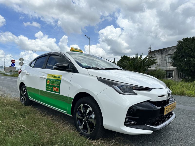 Rieview hãng taxi Mai Linh đắk nông