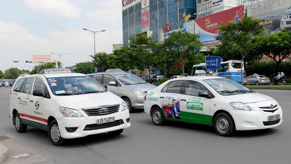 rieview hãng taxi vinasun đăk lăk, số điện thoại, địa chỉ