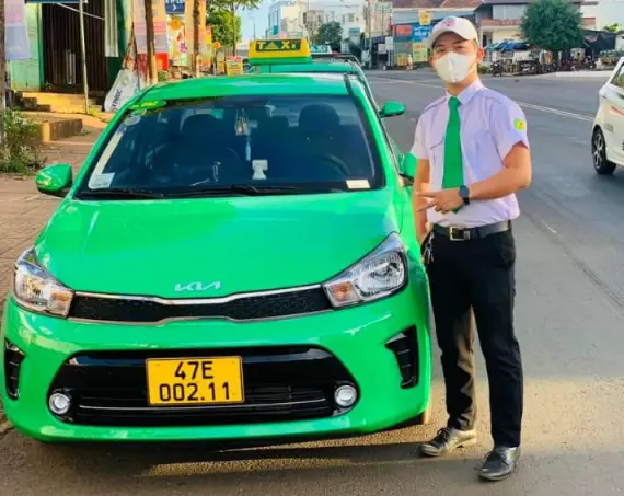 Số điện thoại taxi Mai Linh bmt