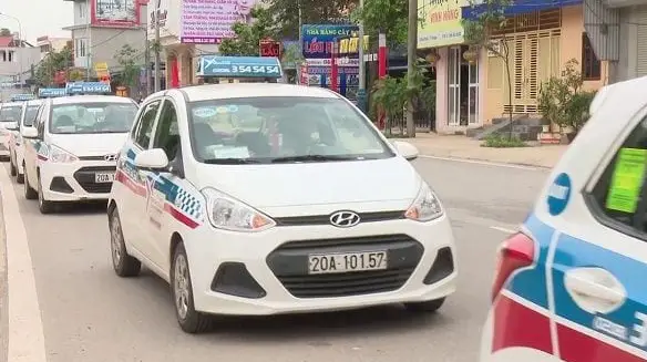 Giới thiệu về taxi Bình An Thái Nguyên