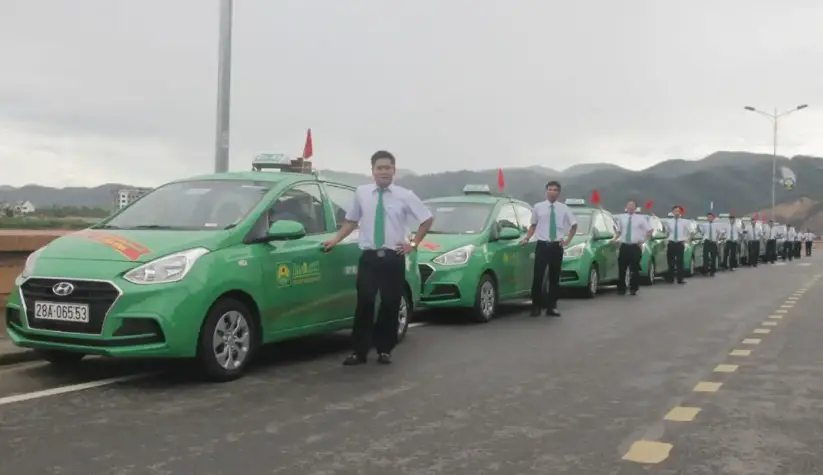 Số tổng đài Taxi Mai Linh Thái Nguyên