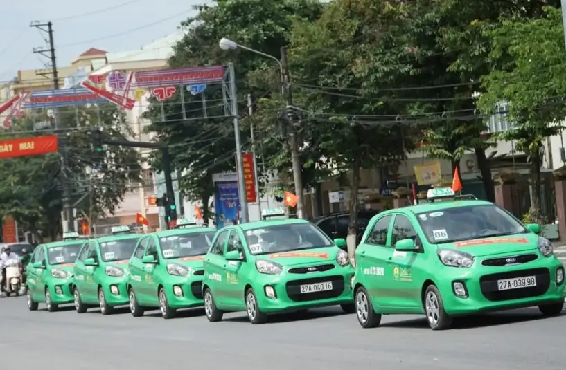 Dịch vụ của Taxi Mai Linh Thái Nguyên