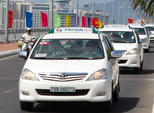 Giới thiệu về Taxi Vinasun Đà Nẵng