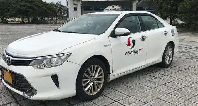 Số điện thoại taxi vinasun Đà Nẵng